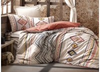 Постельное белье ранфорс Cotton Box - Ethnic Felix (Турция), евро